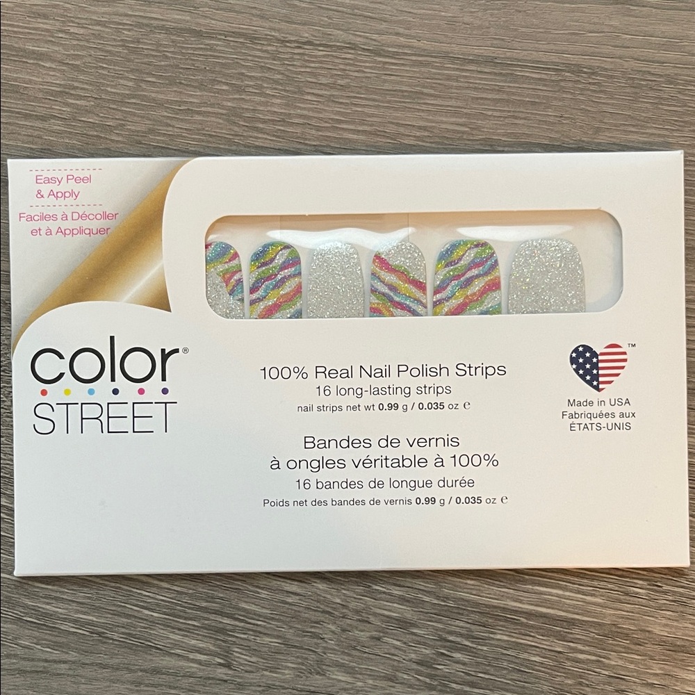 Color Street Inner Strength - Picture 1 of 3